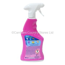 Vanish Oxi Action Spray Pre Wash 500ml